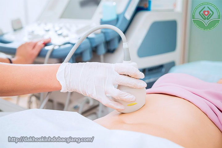 Khám phụ khoa uy tín tại Bắc Giang