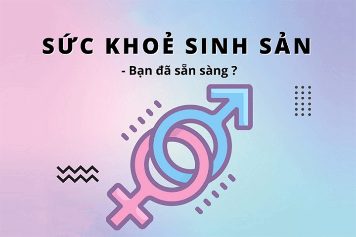 Khám sức khỏe sinh sản Bắc Giang